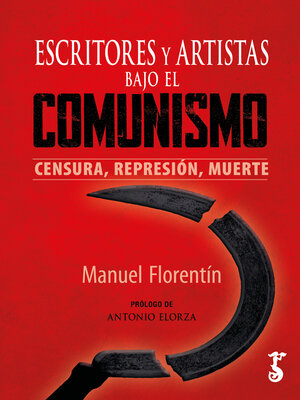 cover image of Escritores y artistas bajo el comunismo